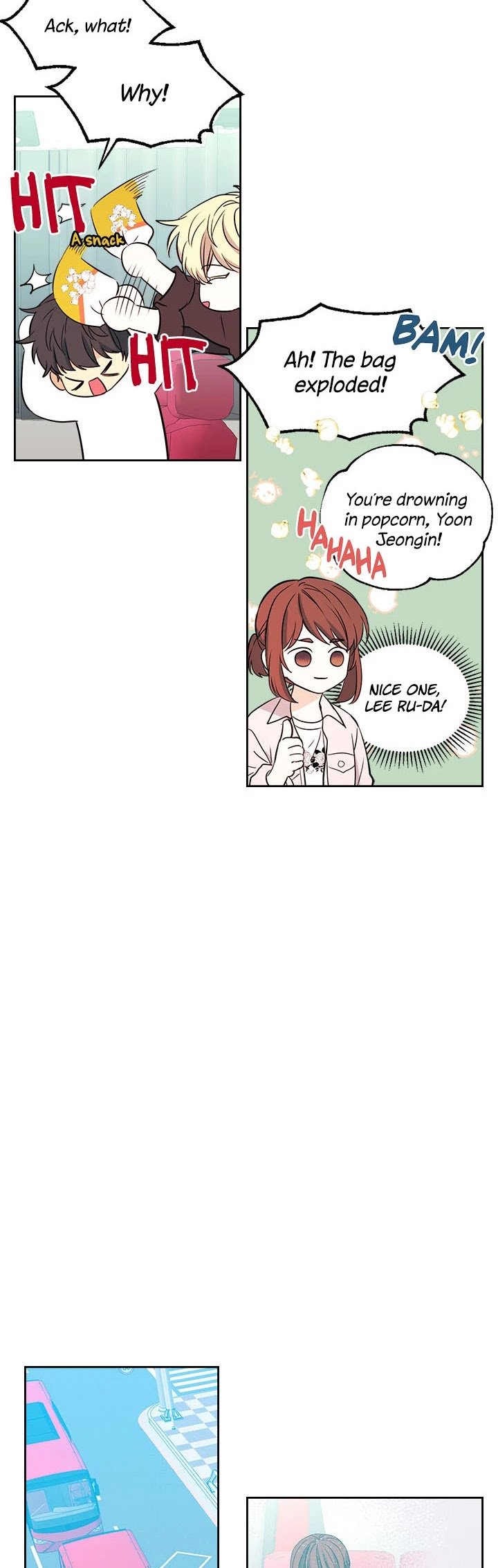 My Life as an Internet Novel chapter 74 page 4