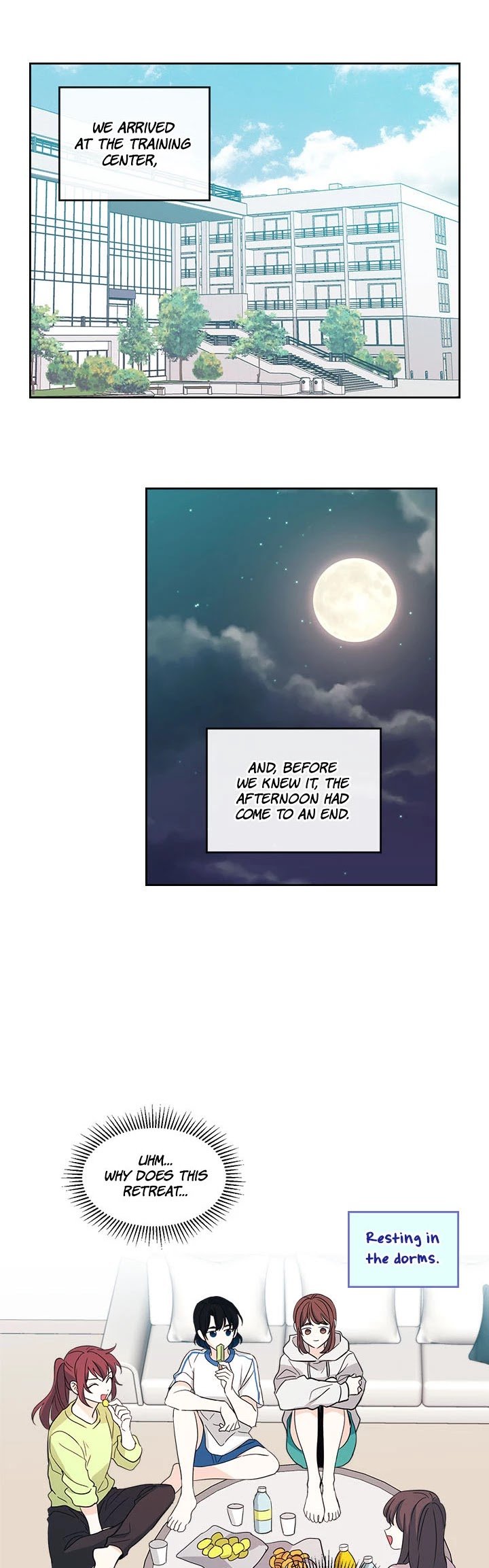 My Life as an Internet Novel chapter 74 page 8