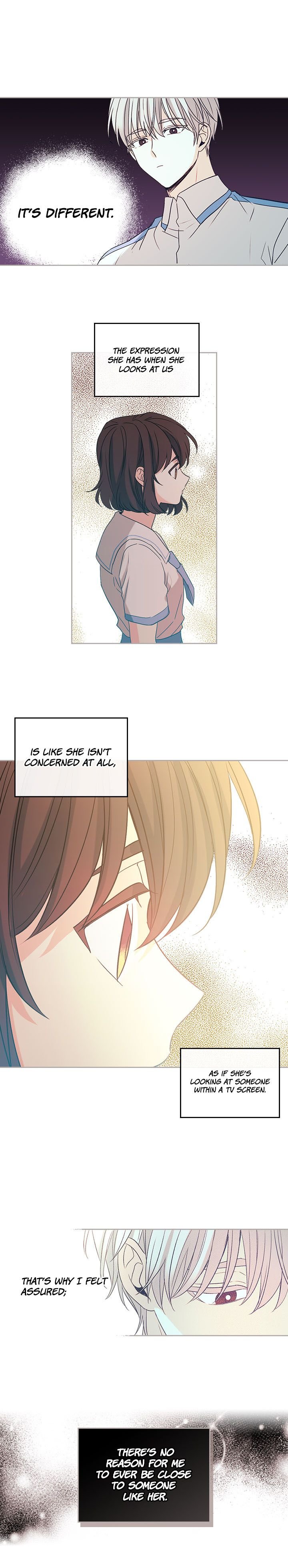 My Life as an Internet Novel chapter 75 page 1