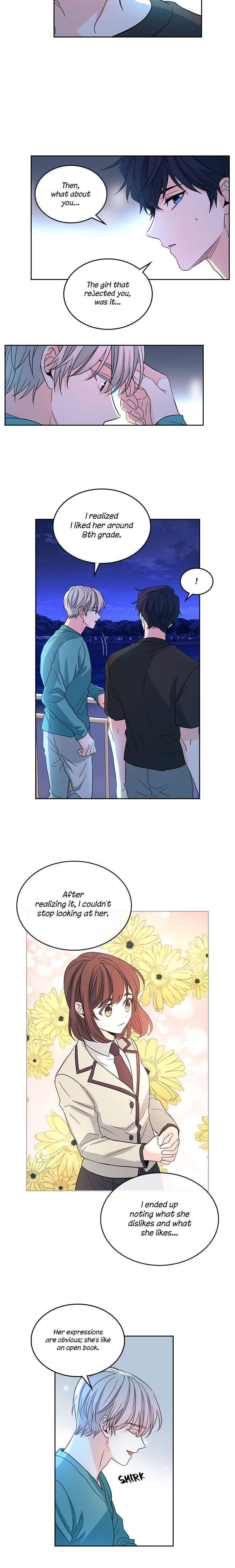 My Life as an Internet Novel chapter 75 page 3