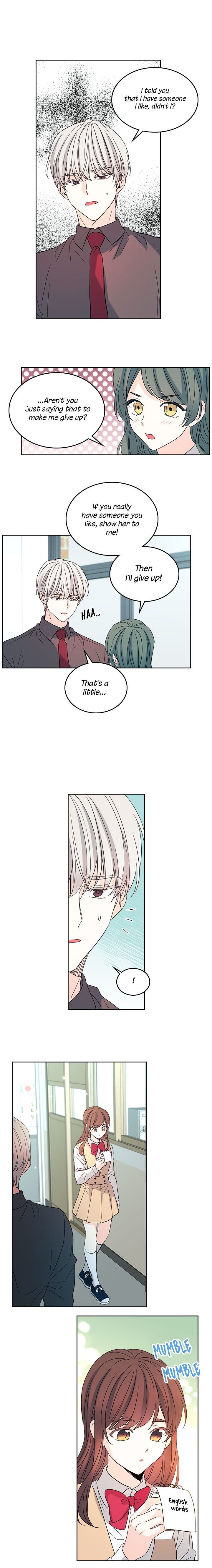 My Life as an Internet Novel chapter 75 page 6