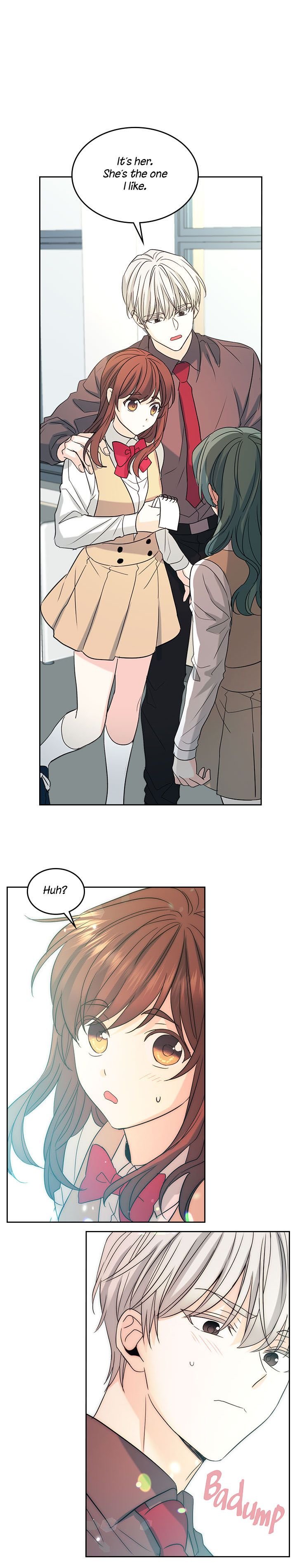 My Life as an Internet Novel chapter 75 page 7