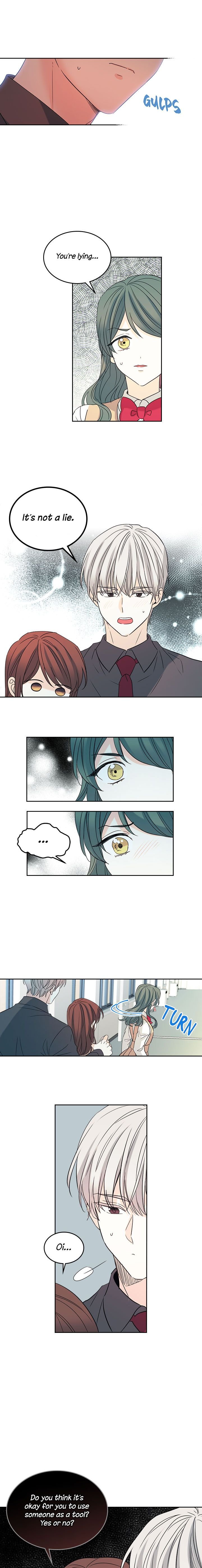 My Life as an Internet Novel chapter 75 page 8