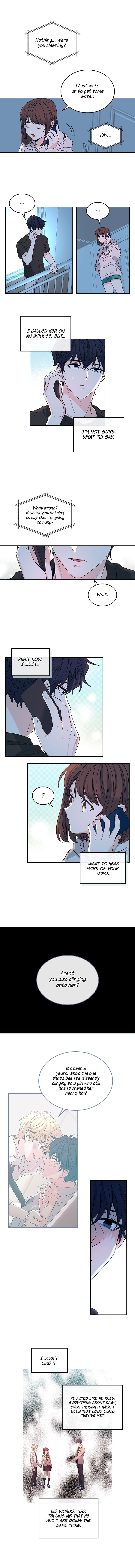 My Life as an Internet Novel chapter 76 page 4