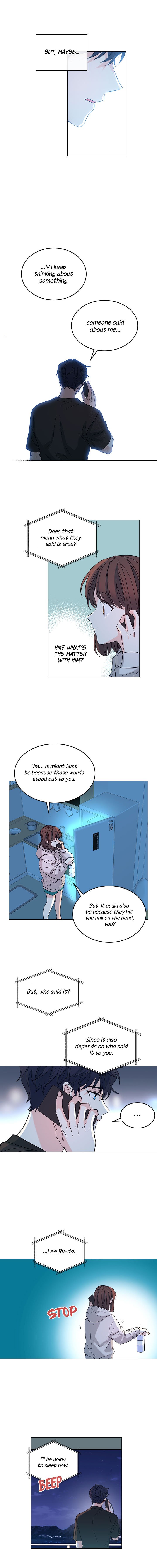 My Life as an Internet Novel chapter 76 page 5