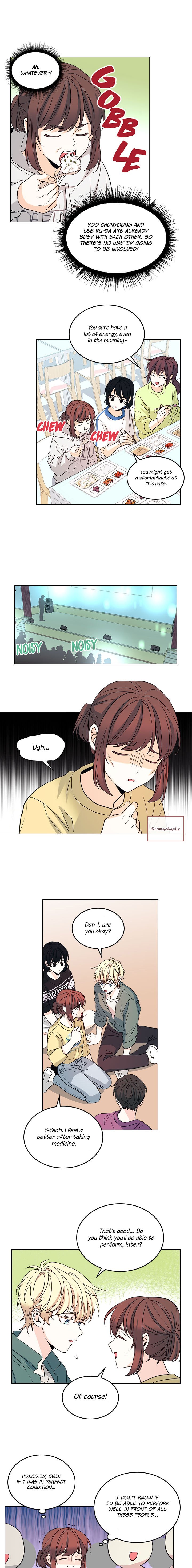 My Life as an Internet Novel chapter 76 page 8