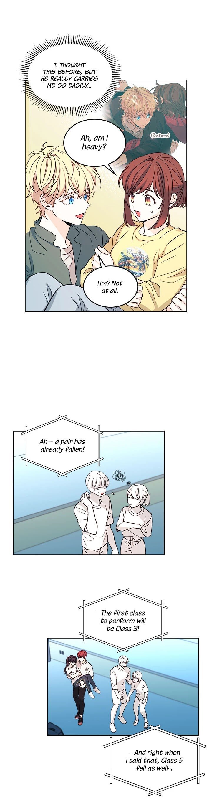 My Life as an Internet Novel chapter 77 page 14