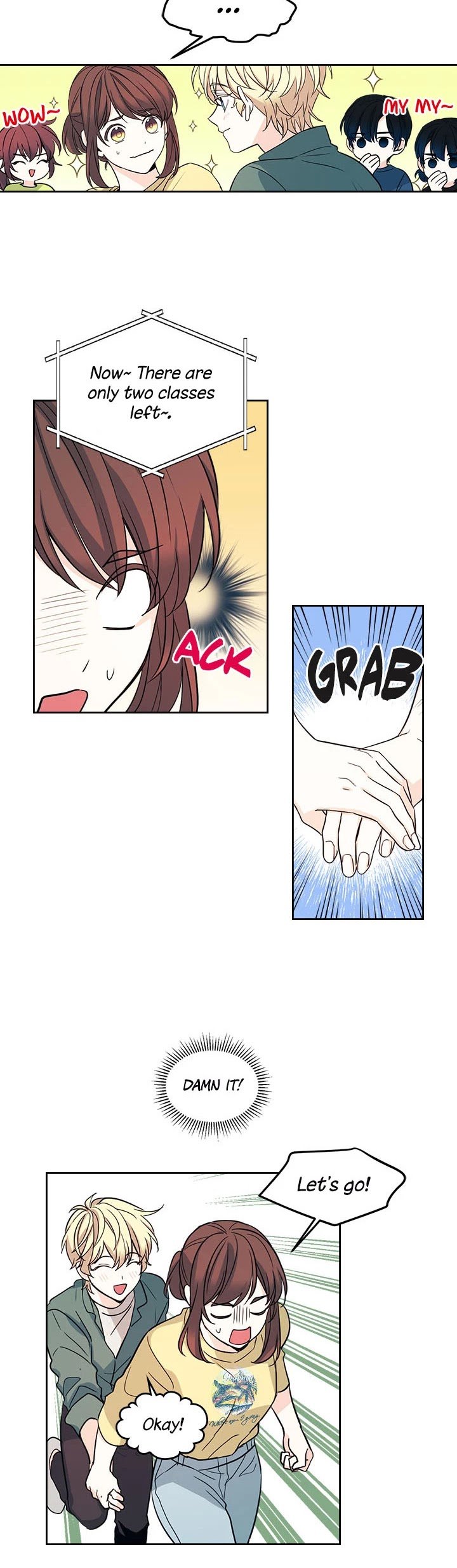 My Life as an Internet Novel chapter 77 page 4