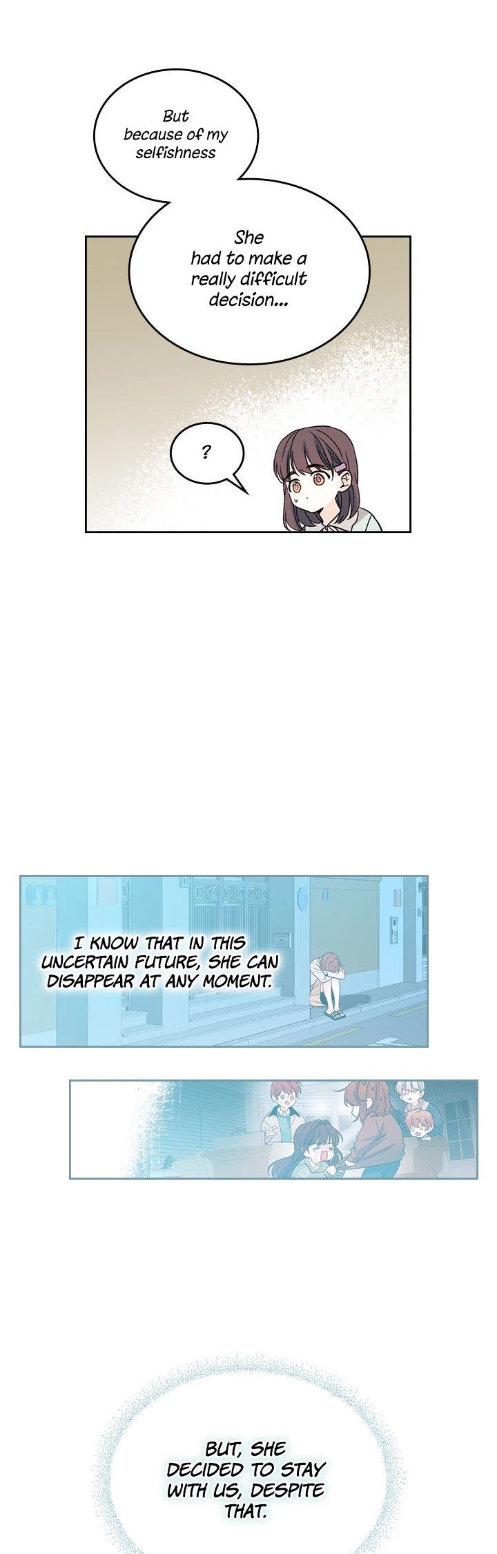 My Life as an Internet Novel chapter 78 page 11