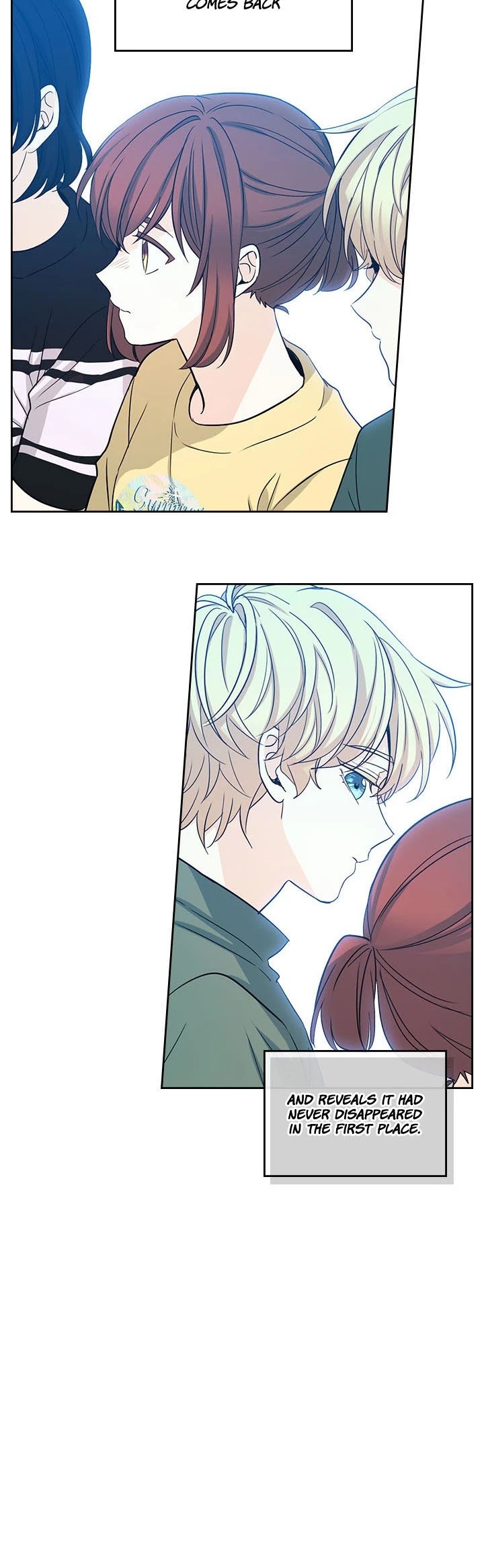 My Life as an Internet Novel chapter 78 page 19