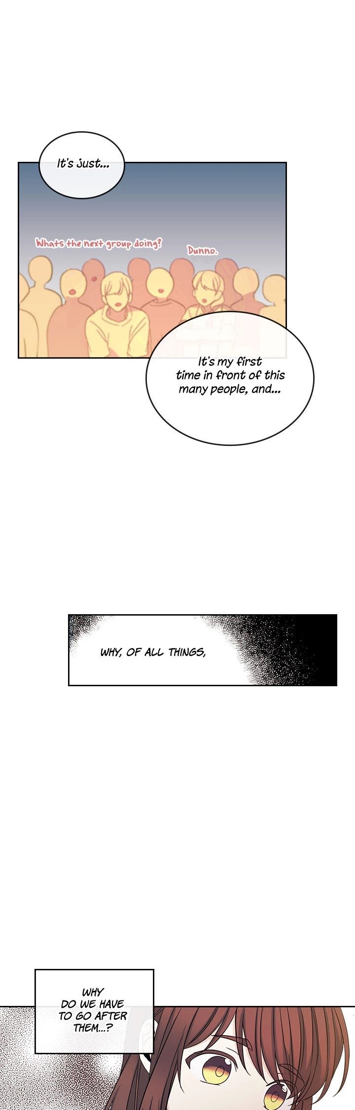 My Life as an Internet Novel chapter 78 page 22