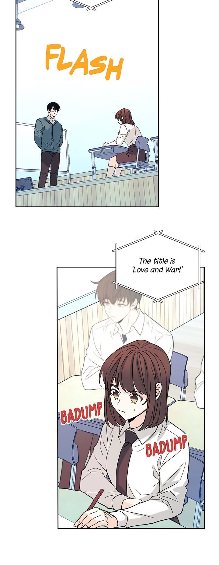 My Life as an Internet Novel chapter 78 page 26