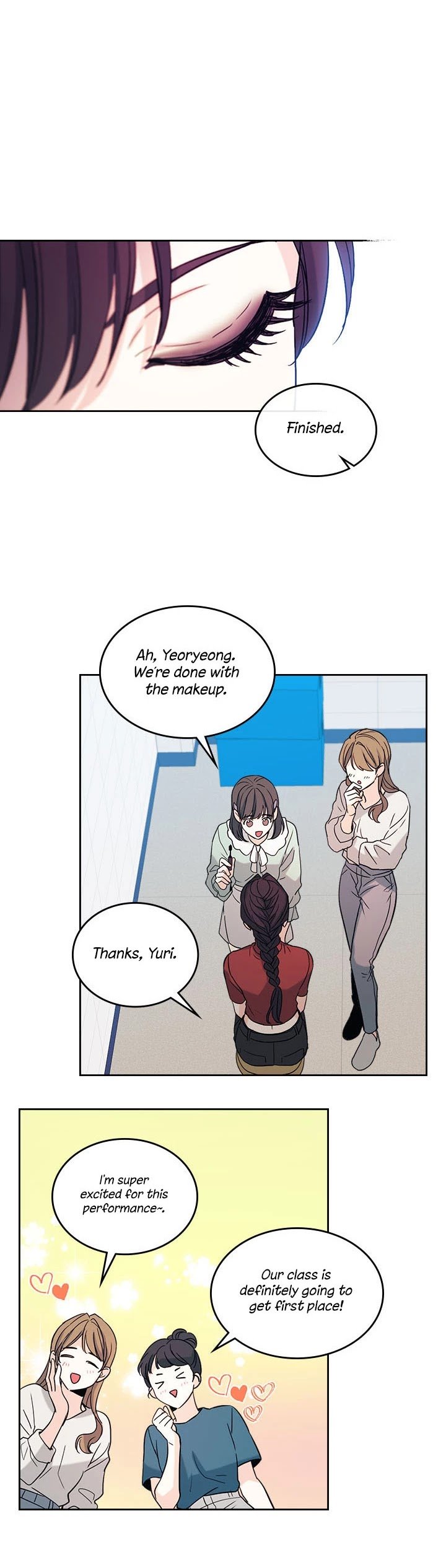 My Life as an Internet Novel chapter 78 page 9