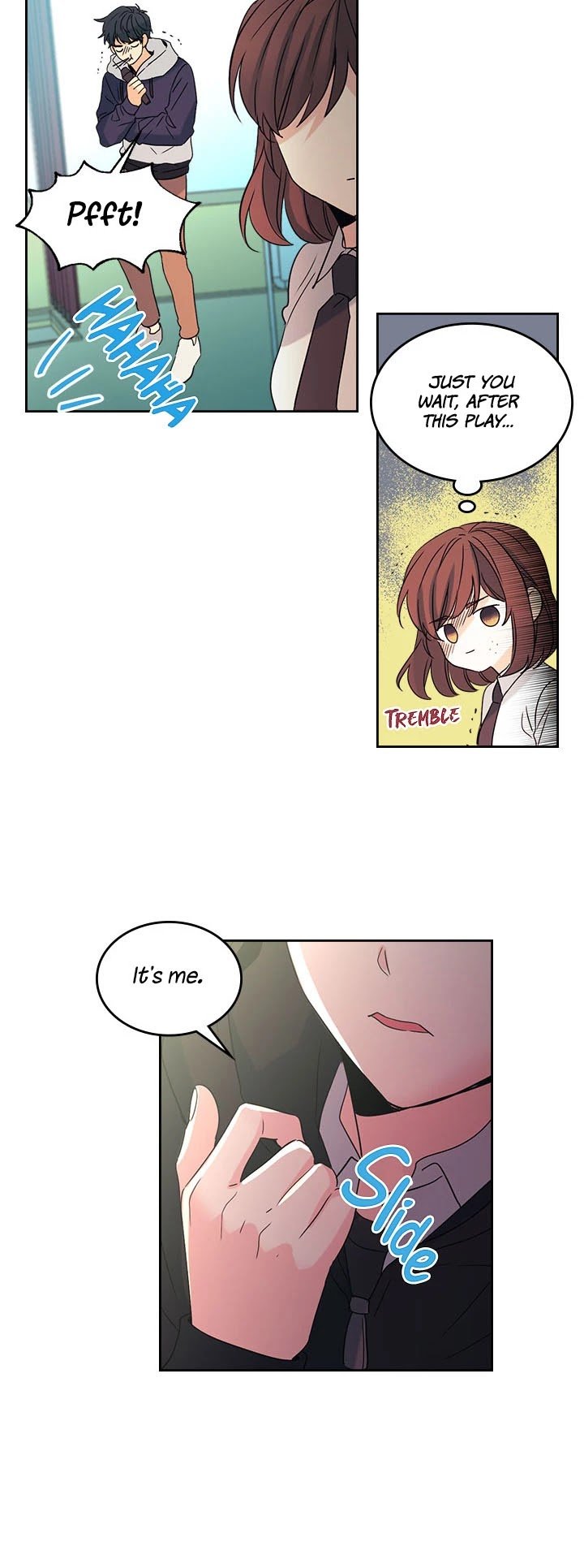 My Life as an Internet Novel chapter 79 page 17