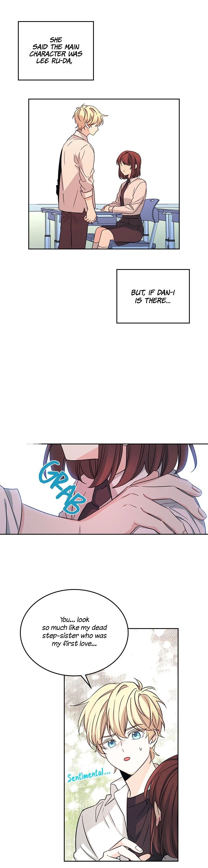 My Life as an Internet Novel chapter 79 page 4