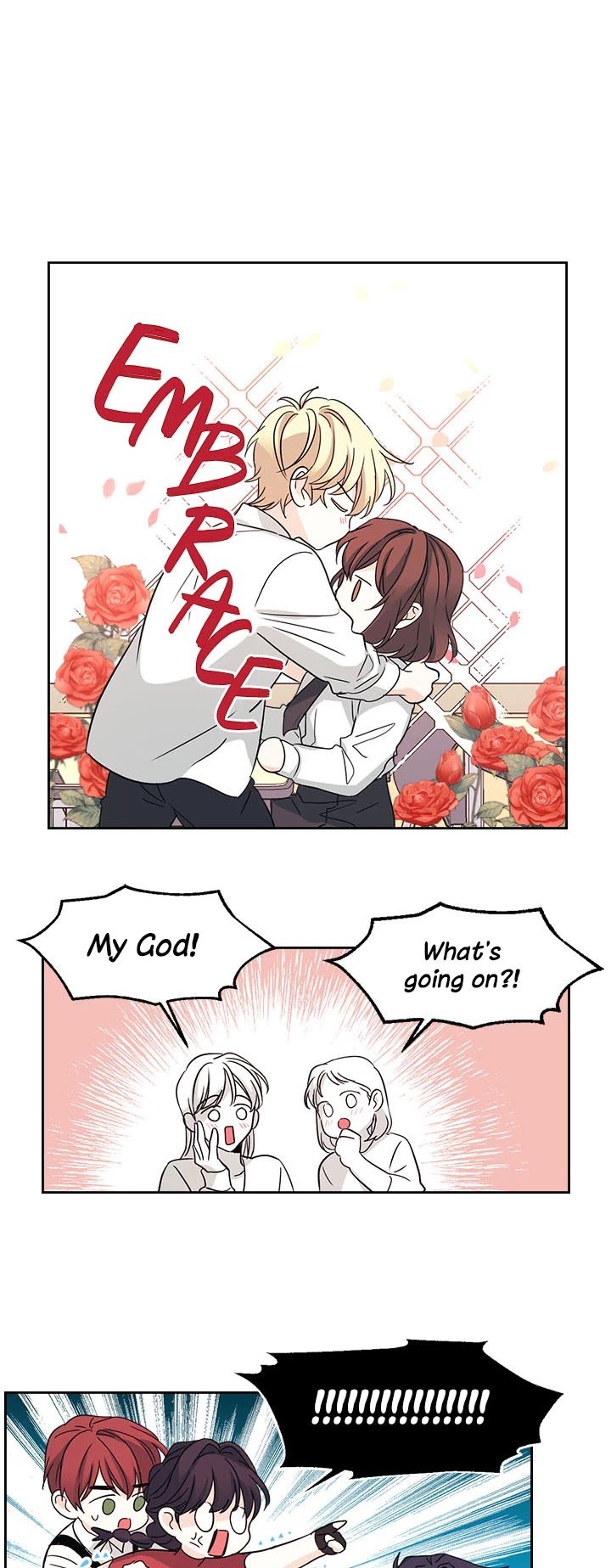 My Life as an Internet Novel chapter 79 page 5