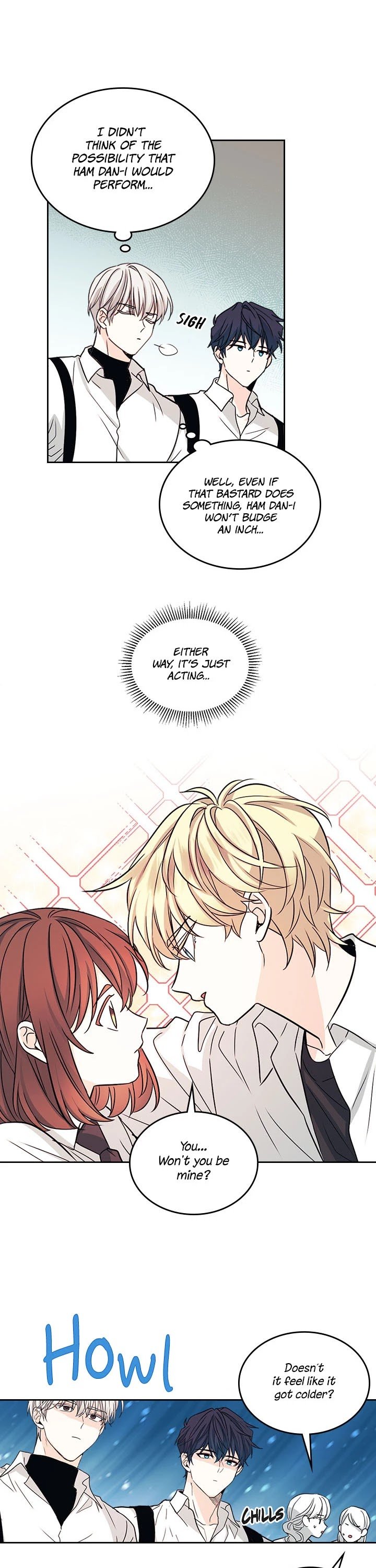 My Life as an Internet Novel chapter 79 page 7