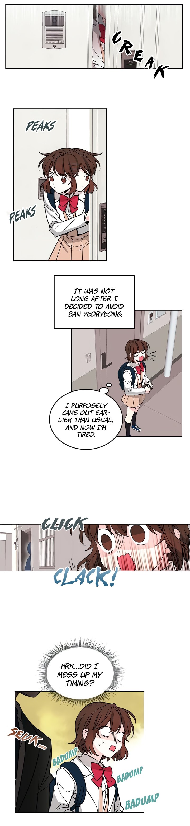 My Life as an Internet Novel chapter 8 page 11