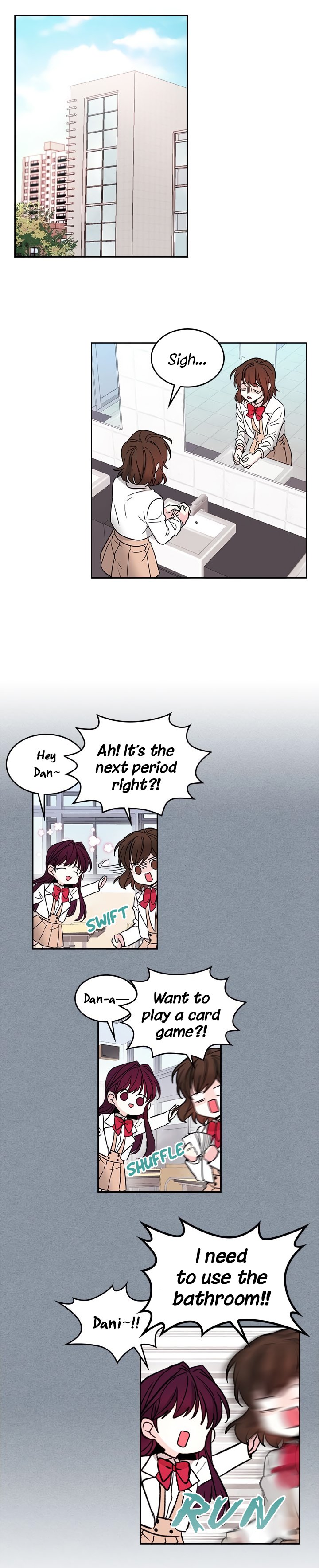 My Life as an Internet Novel chapter 8 page 15