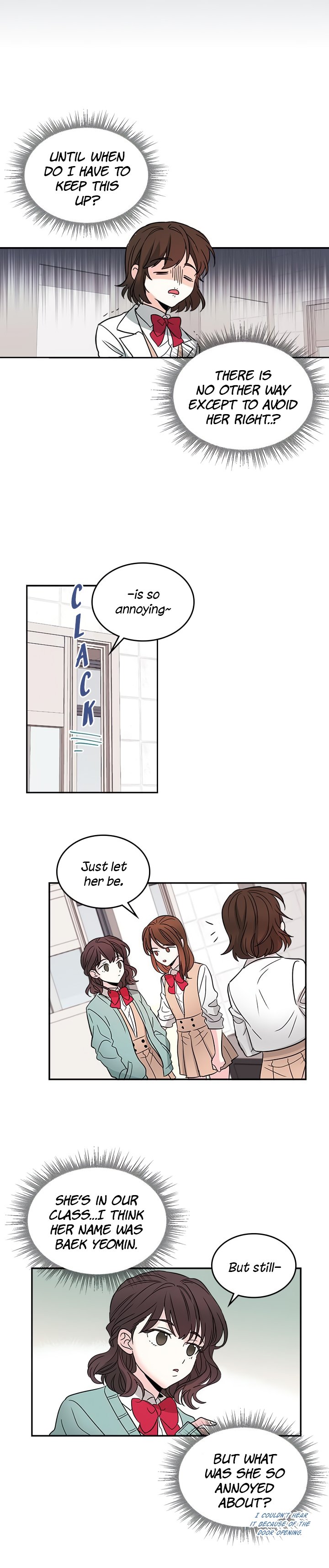 My Life as an Internet Novel chapter 8 page 16