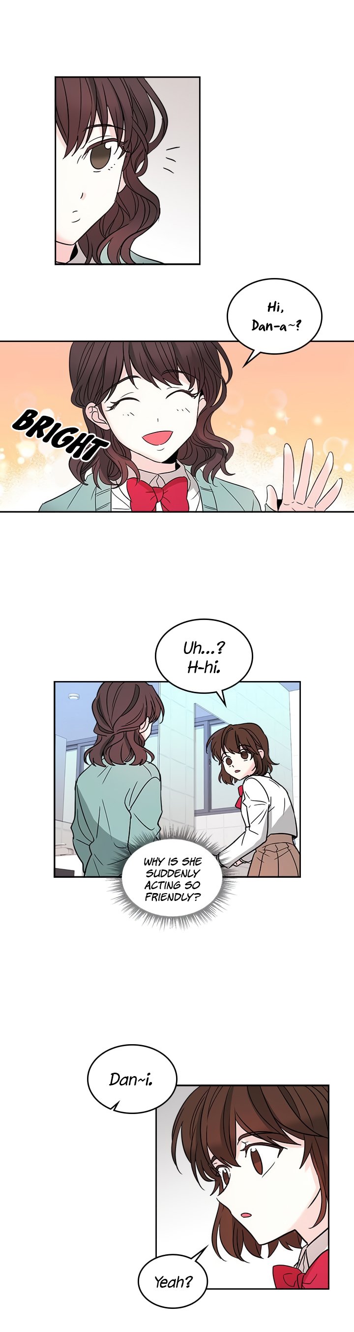 My Life as an Internet Novel chapter 8 page 17