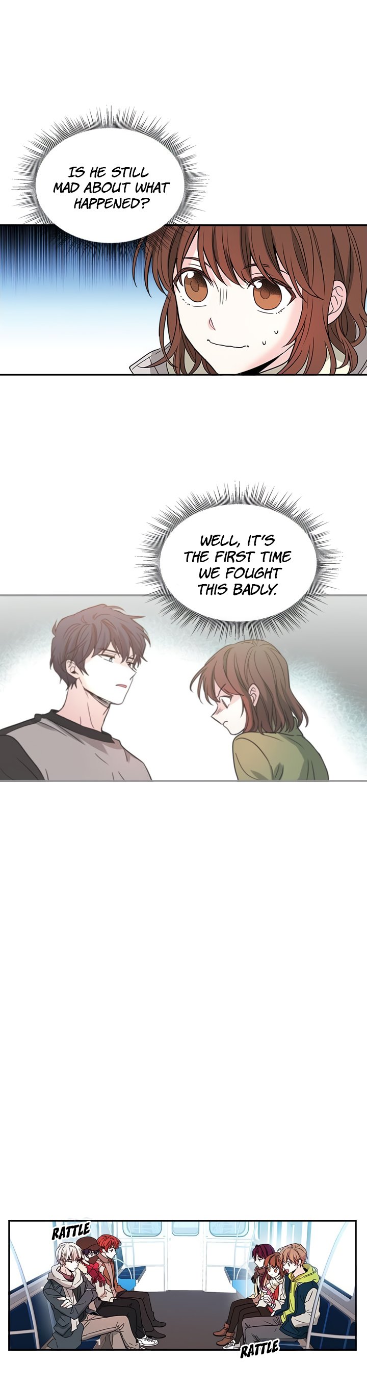 My Life as an Internet Novel chapter 8 page 5