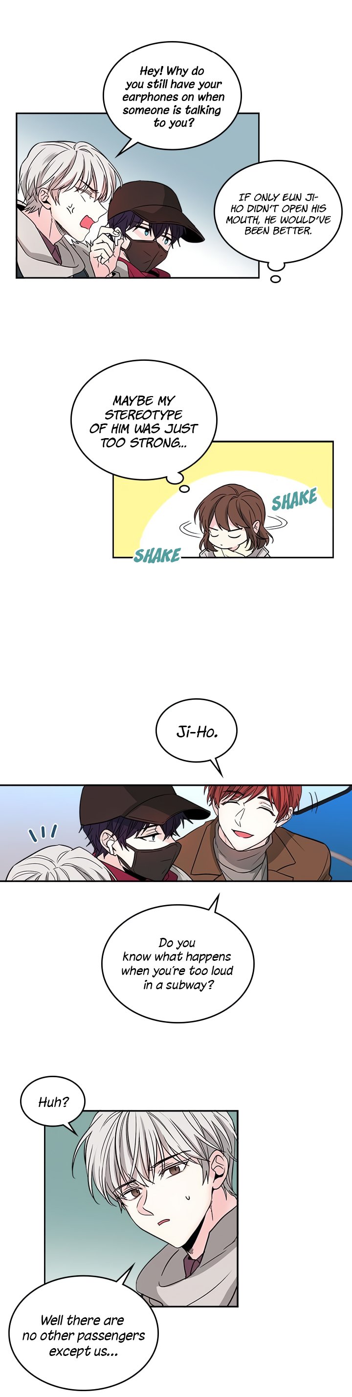 My Life as an Internet Novel chapter 8 page 7