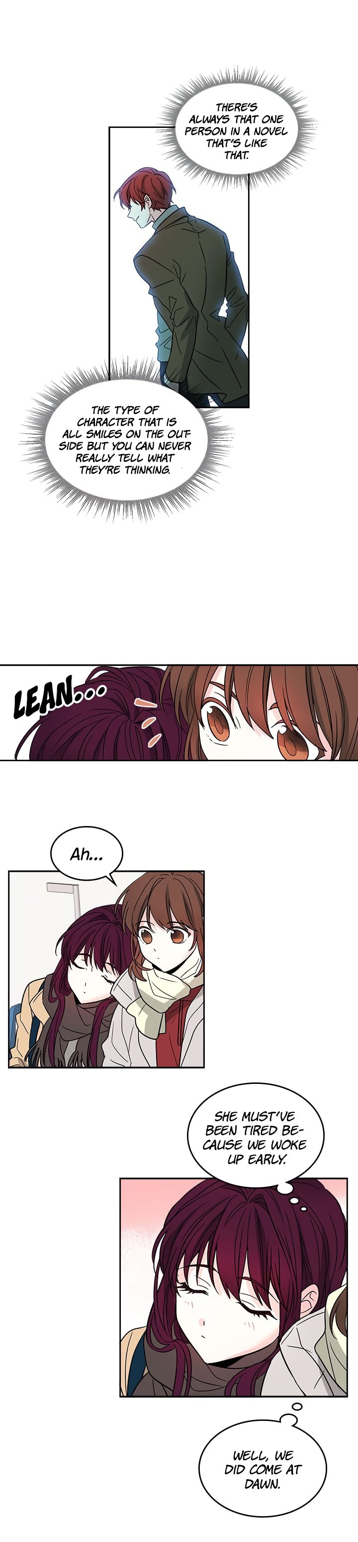 My Life as an Internet Novel chapter 8 page 9