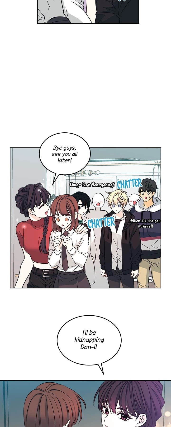 My Life as an Internet Novel chapter 80 page 14