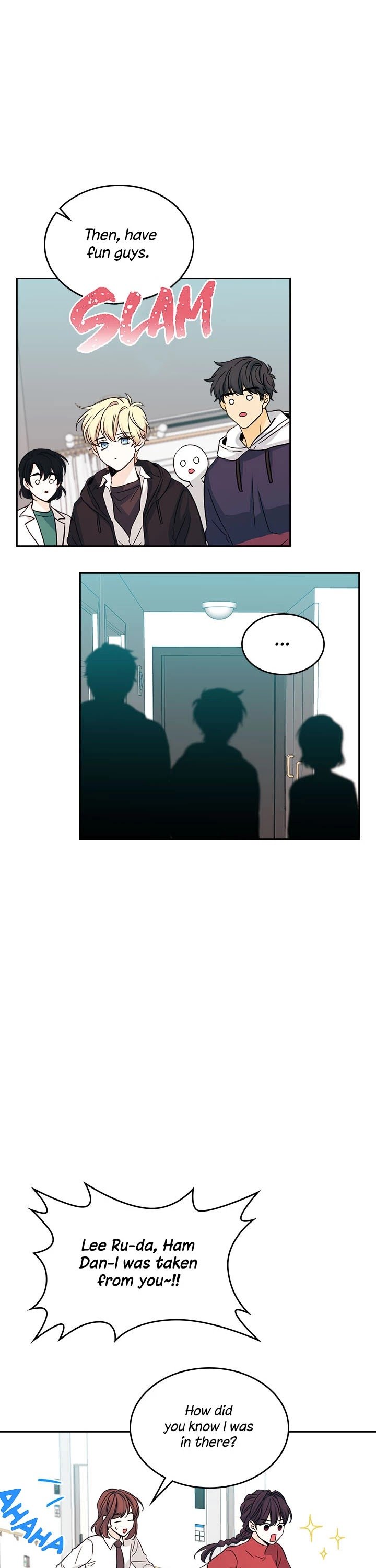 My Life as an Internet Novel chapter 80 page 16