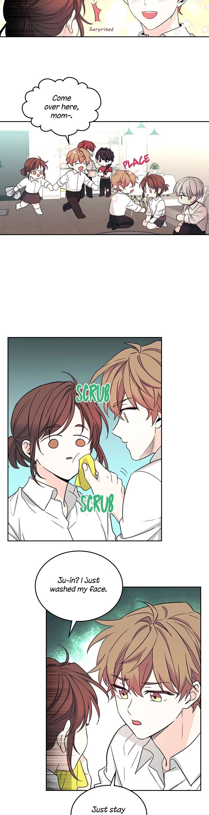 My Life as an Internet Novel chapter 80 page 22