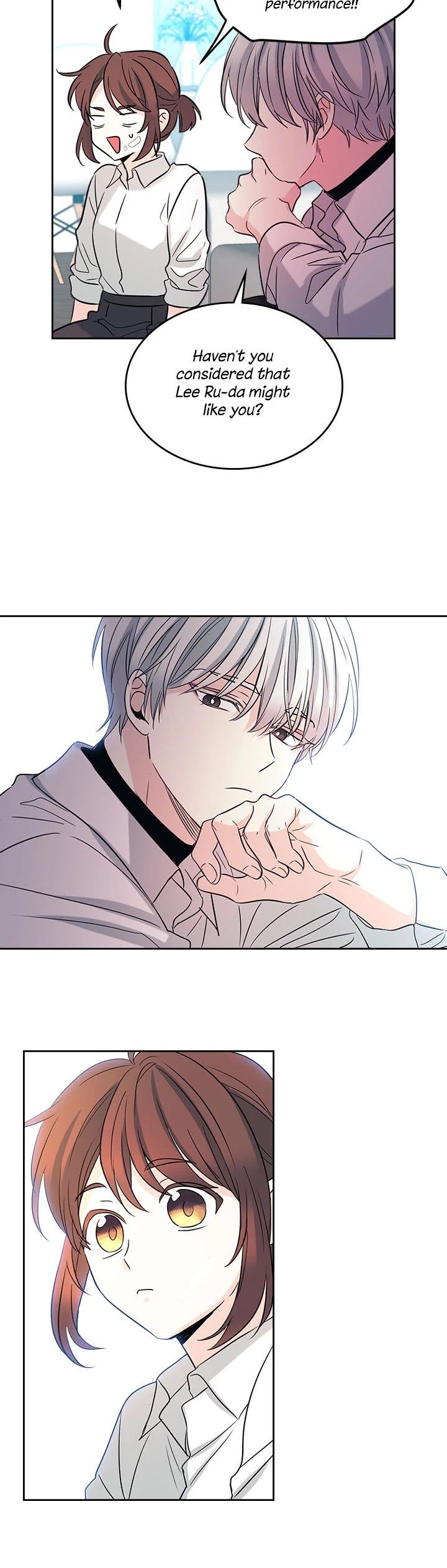 My Life as an Internet Novel chapter 80 page 25