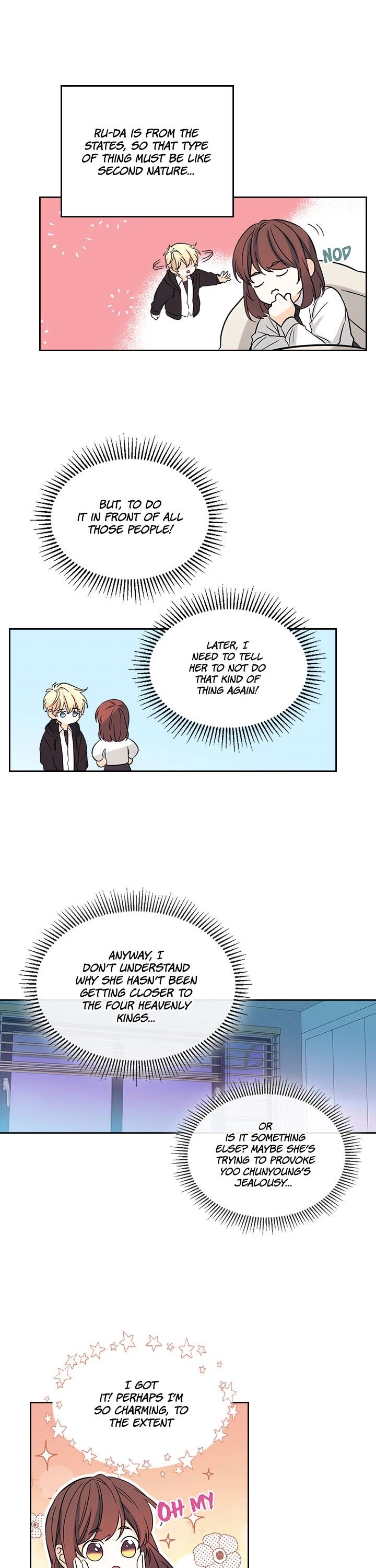 My Life as an Internet Novel chapter 80 page 4