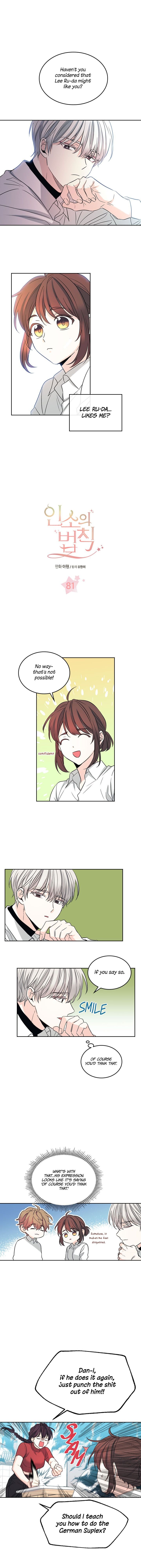 My Life as an Internet Novel chapter 81 page 1