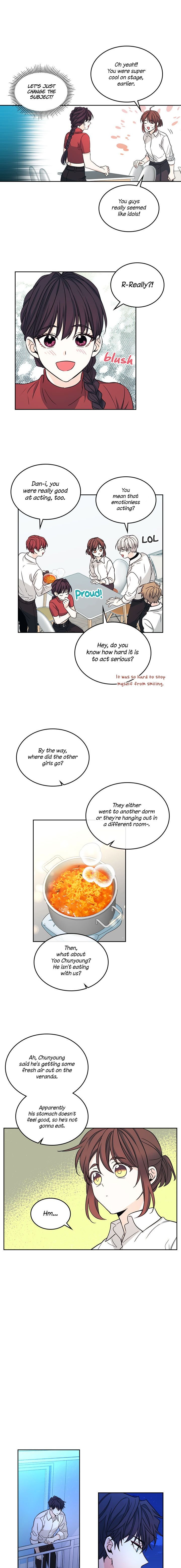 My Life as an Internet Novel chapter 81 page 2