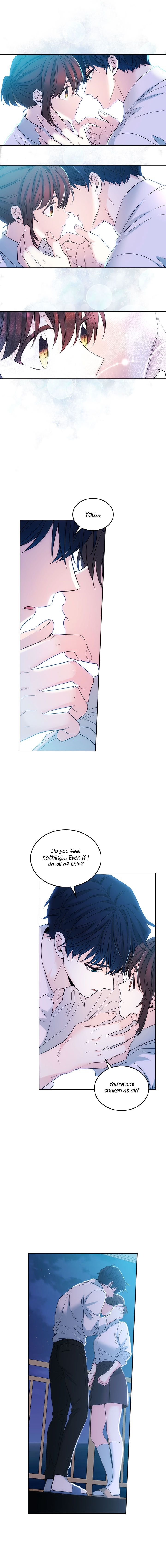 My Life as an Internet Novel chapter 81 page 5