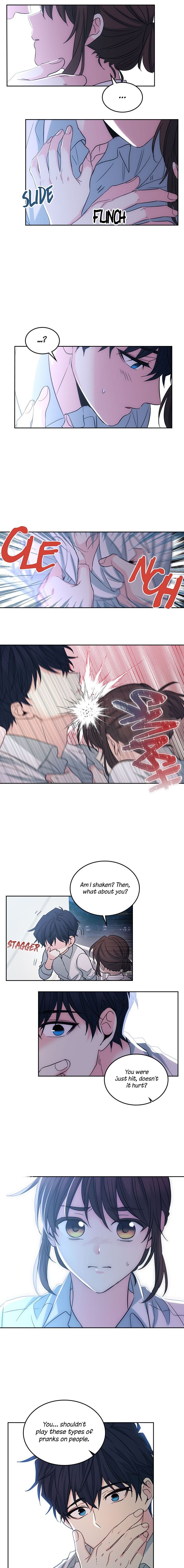 My Life as an Internet Novel chapter 81 page 6