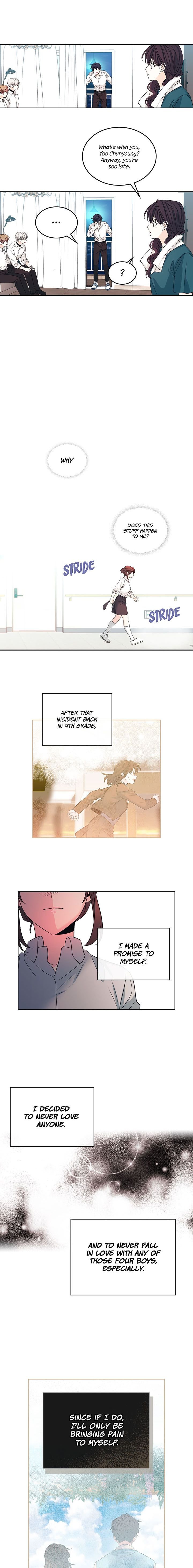 My Life as an Internet Novel chapter 81 page 8