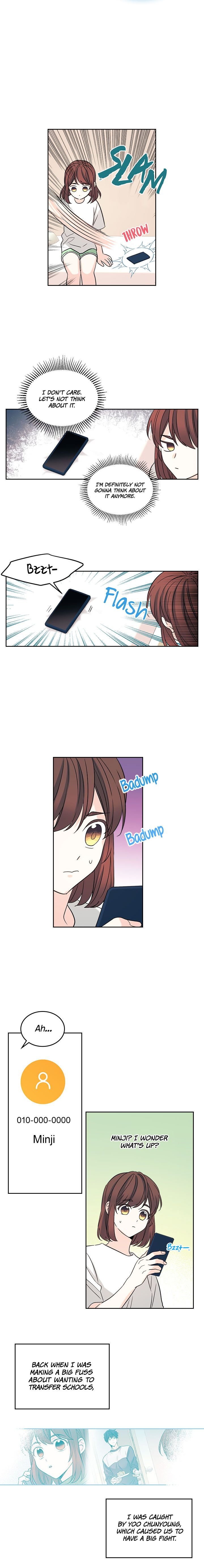 My Life as an Internet Novel chapter 82 page 3