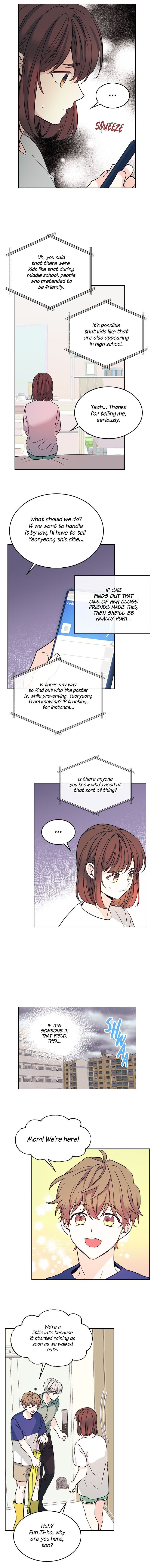 My Life as an Internet Novel chapter 82 page 7