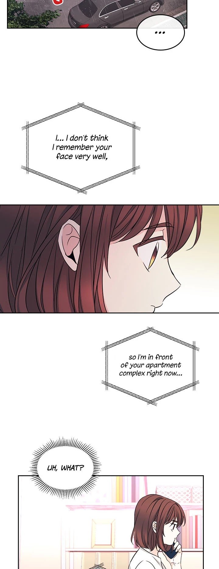 My Life as an Internet Novel chapter 83 page 13