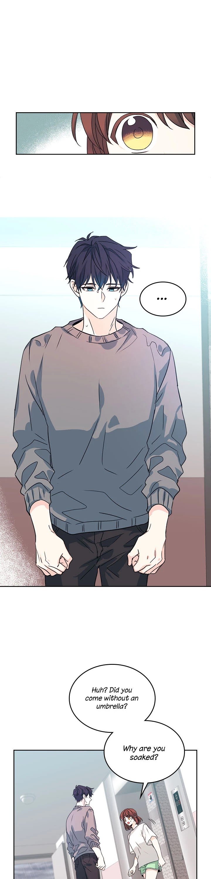 My Life as an Internet Novel chapter 83 page 15