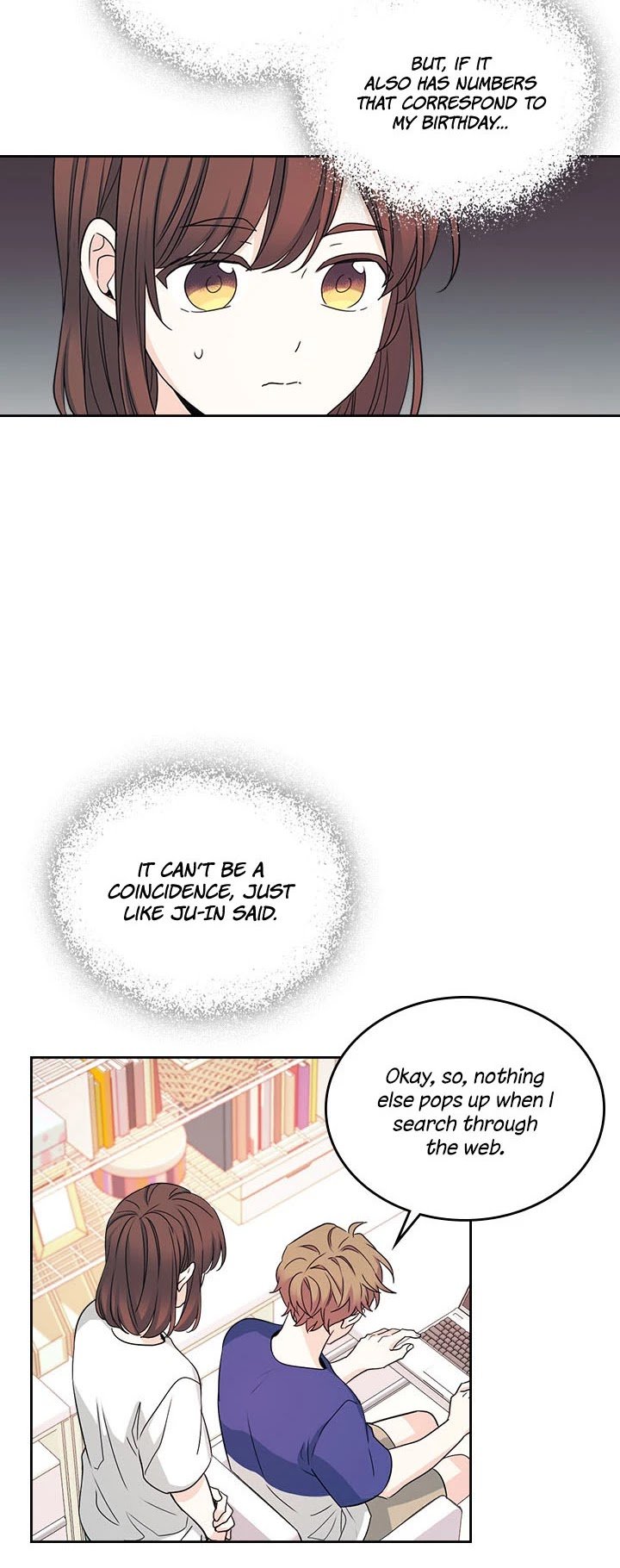 My Life as an Internet Novel chapter 83 page 3