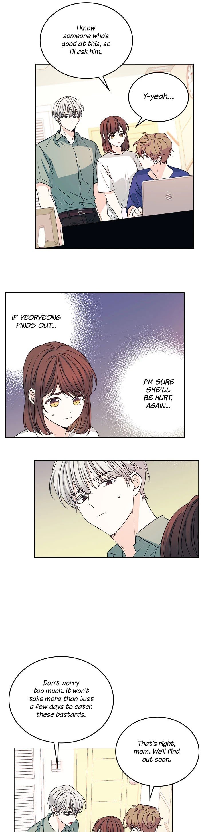 My Life as an Internet Novel chapter 83 page 4