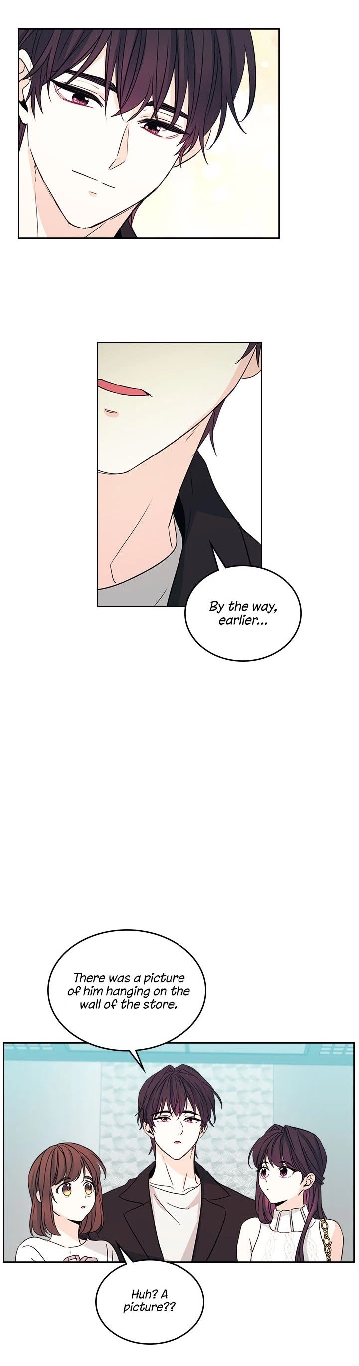 My Life as an Internet Novel chapter 84 page 10