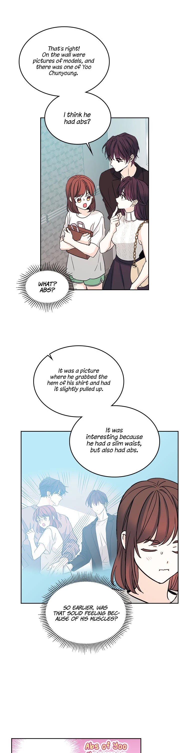 My Life as an Internet Novel chapter 84 page 11