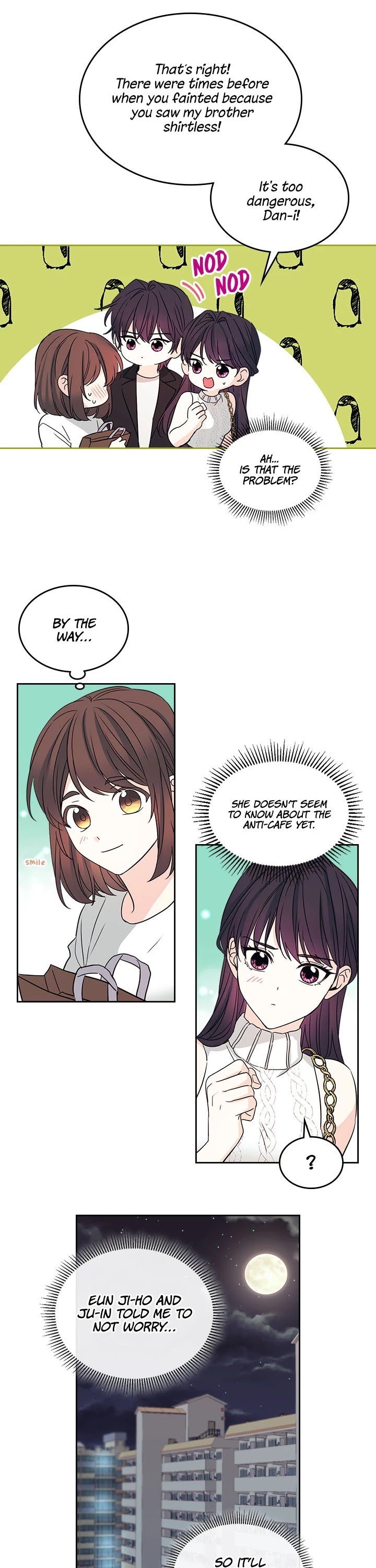 My Life as an Internet Novel chapter 84 page 14