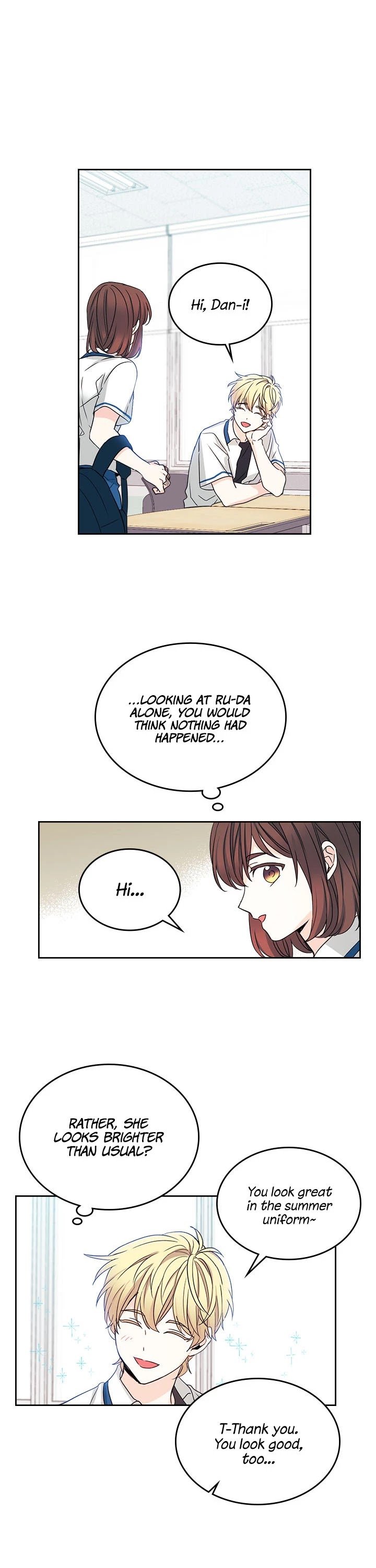 My Life as an Internet Novel chapter 84 page 20