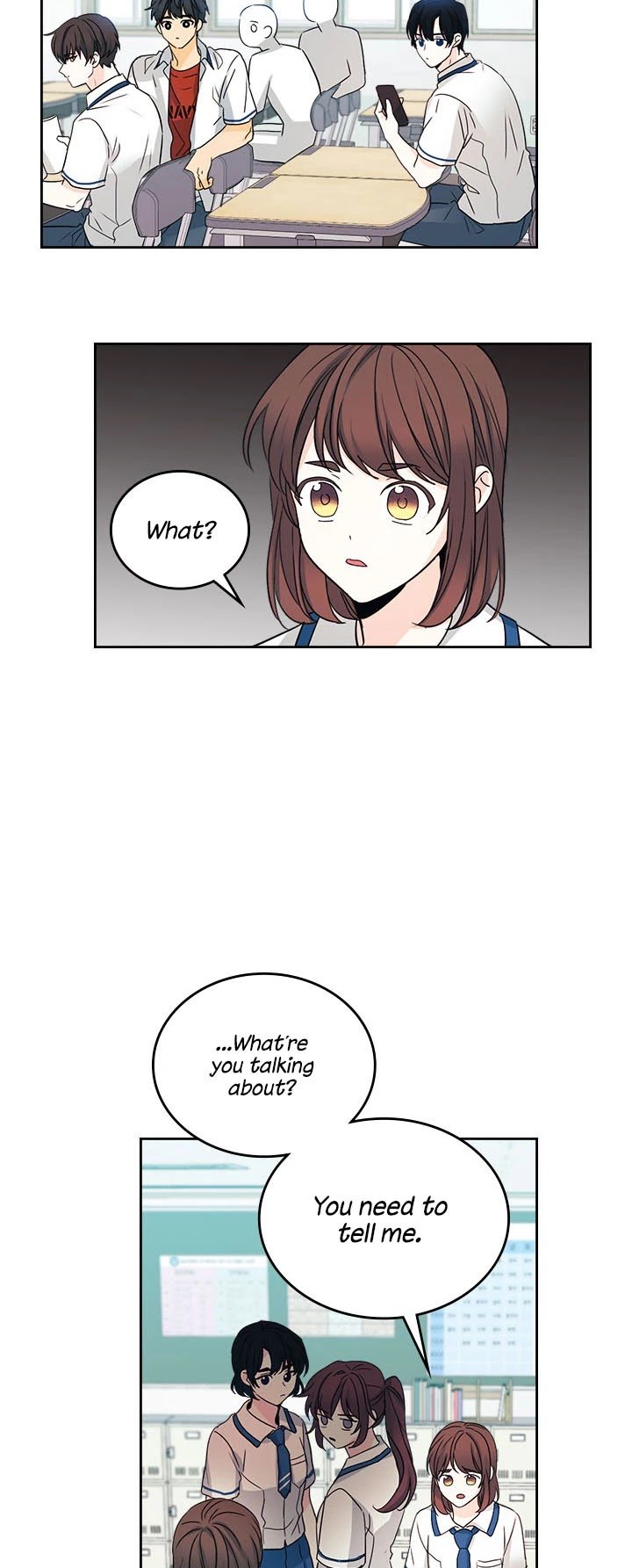 My Life as an Internet Novel chapter 84 page 22