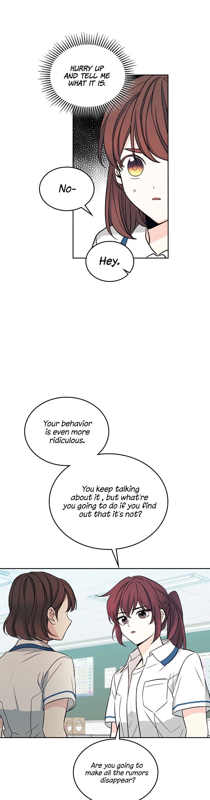 My Life as an Internet Novel chapter 84 page 24